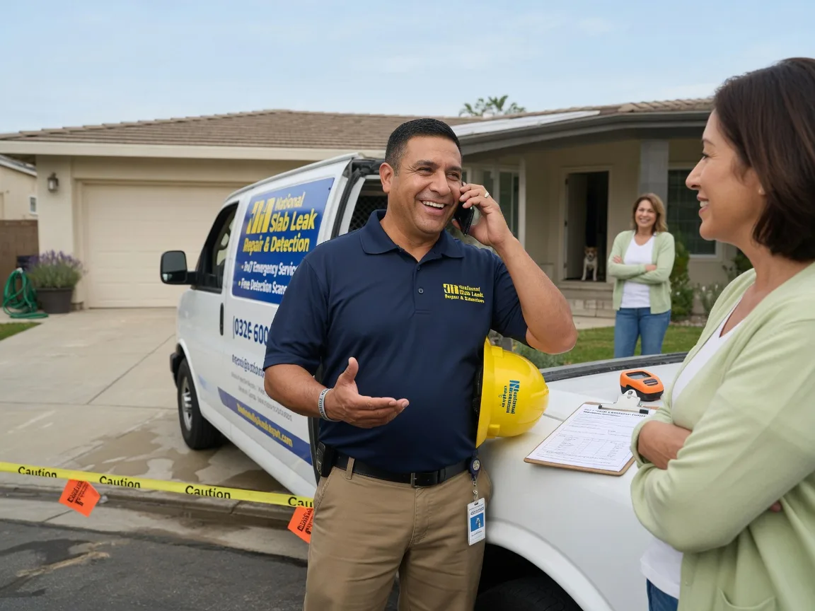 Slab Leak Detection Tariffville, CT FAQs